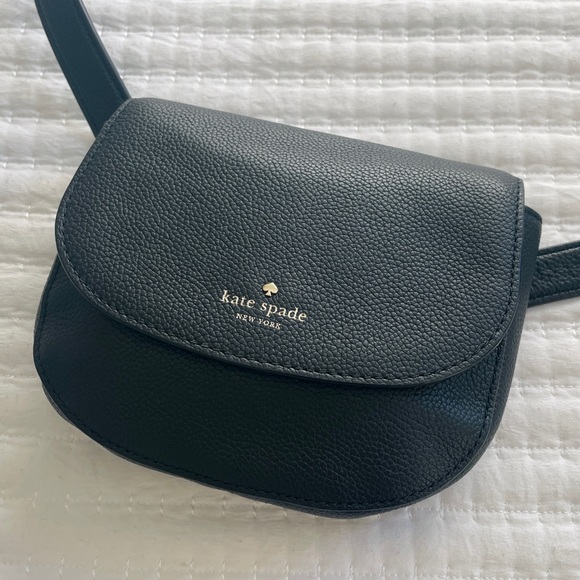 Kate Spade Mini Flap Belt Bag - Picture 2 of 9